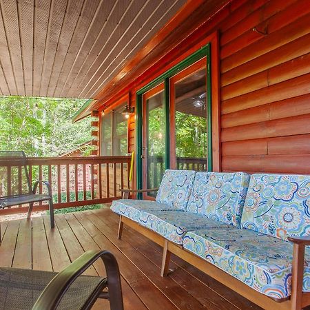 Firefly Way Βίλα Bryson City Εξωτερικό φωτογραφία