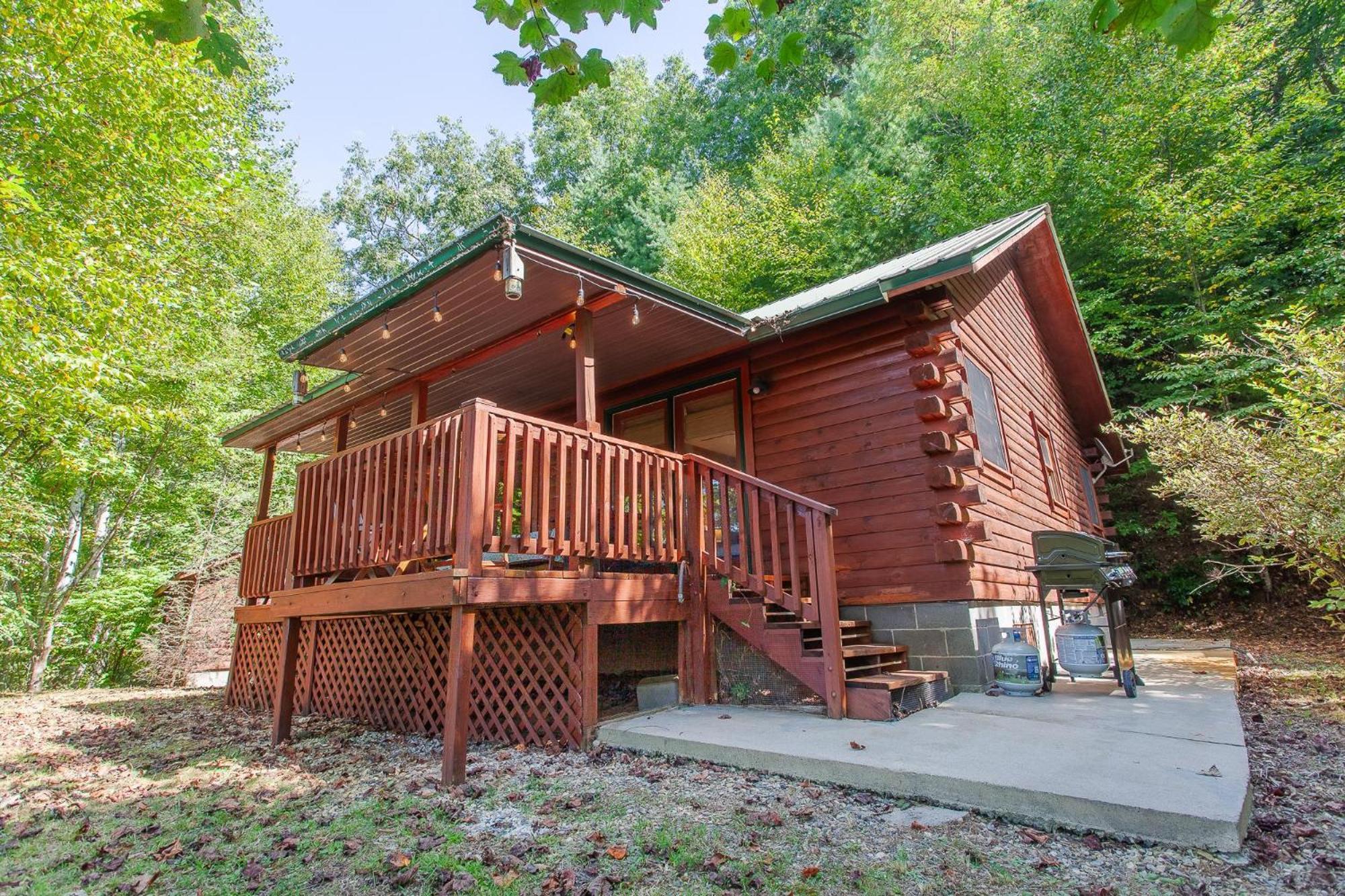 Firefly Way Βίλα Bryson City Εξωτερικό φωτογραφία