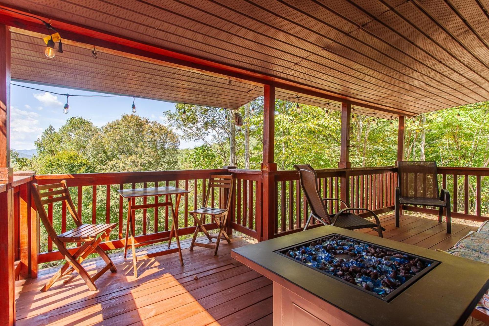 Firefly Way Βίλα Bryson City Εξωτερικό φωτογραφία